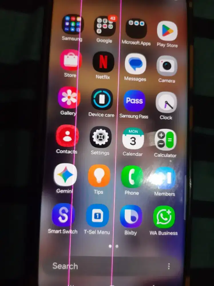 Samsung S21 Ultra 256 GB SEIN