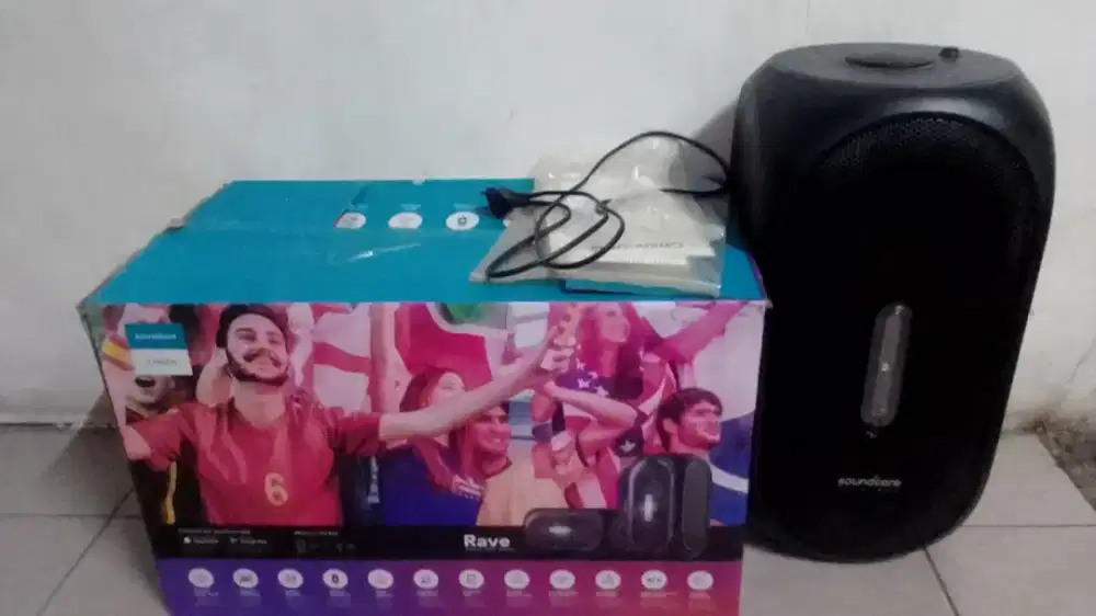 Wireless Bluetooth Speaker Anker Soundcore A3391