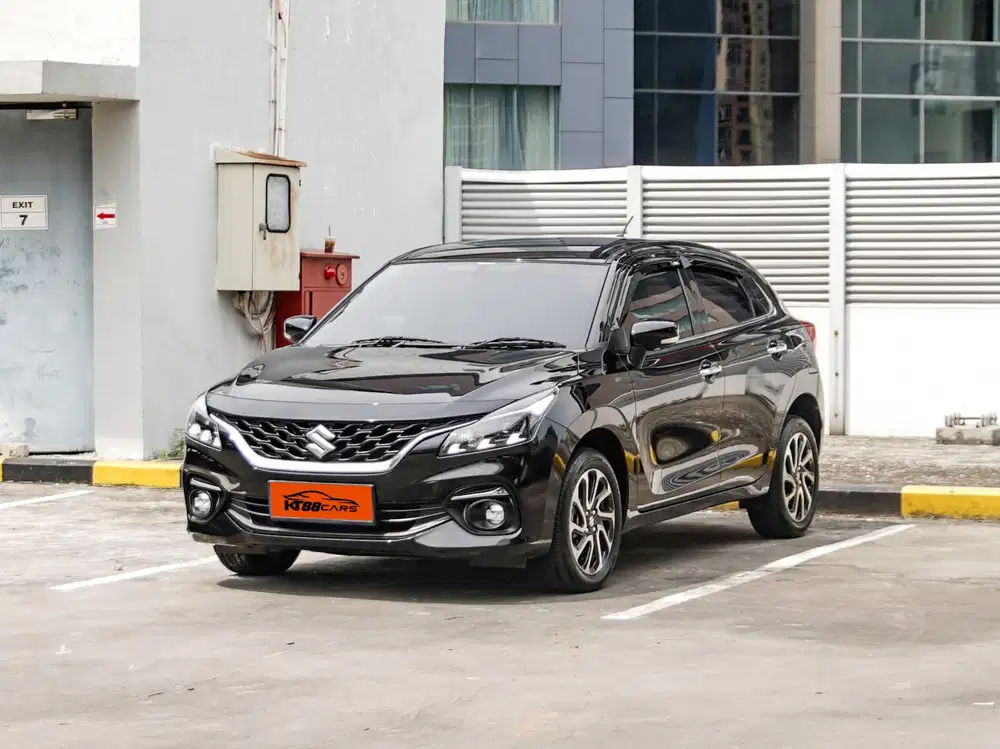 Suzuki baleno matik 2023