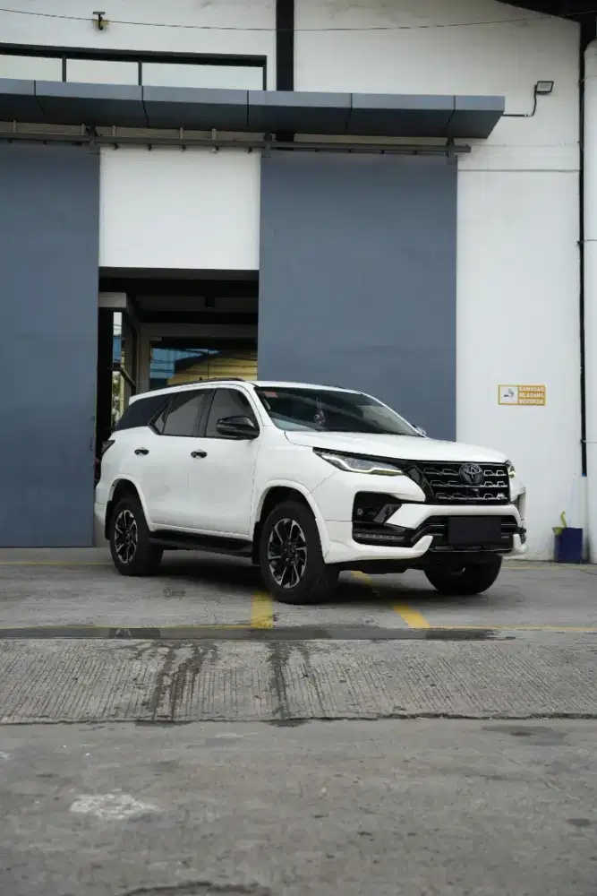 2021 Toyota Fortuner VRZ TRD