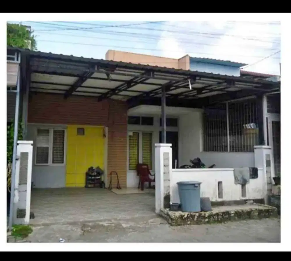 Disewakan Rumah PERTAHUN