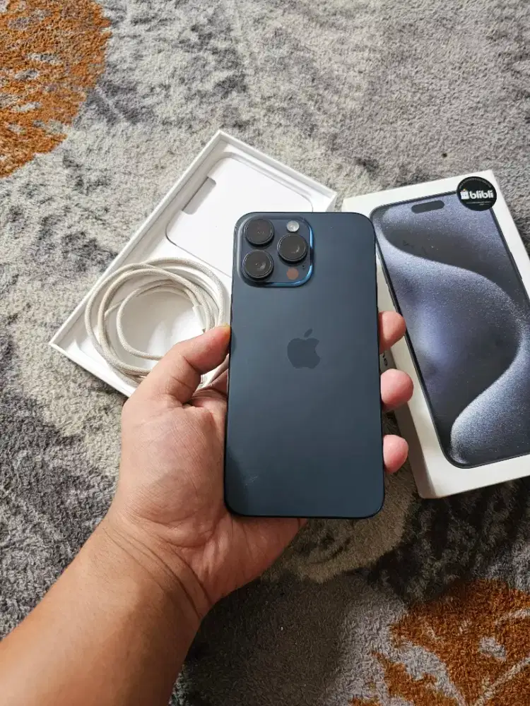 Iphone 15 promax 256 gb