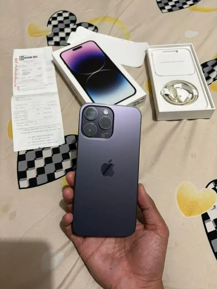 Iphone 14 Promax ex iBox 128GB