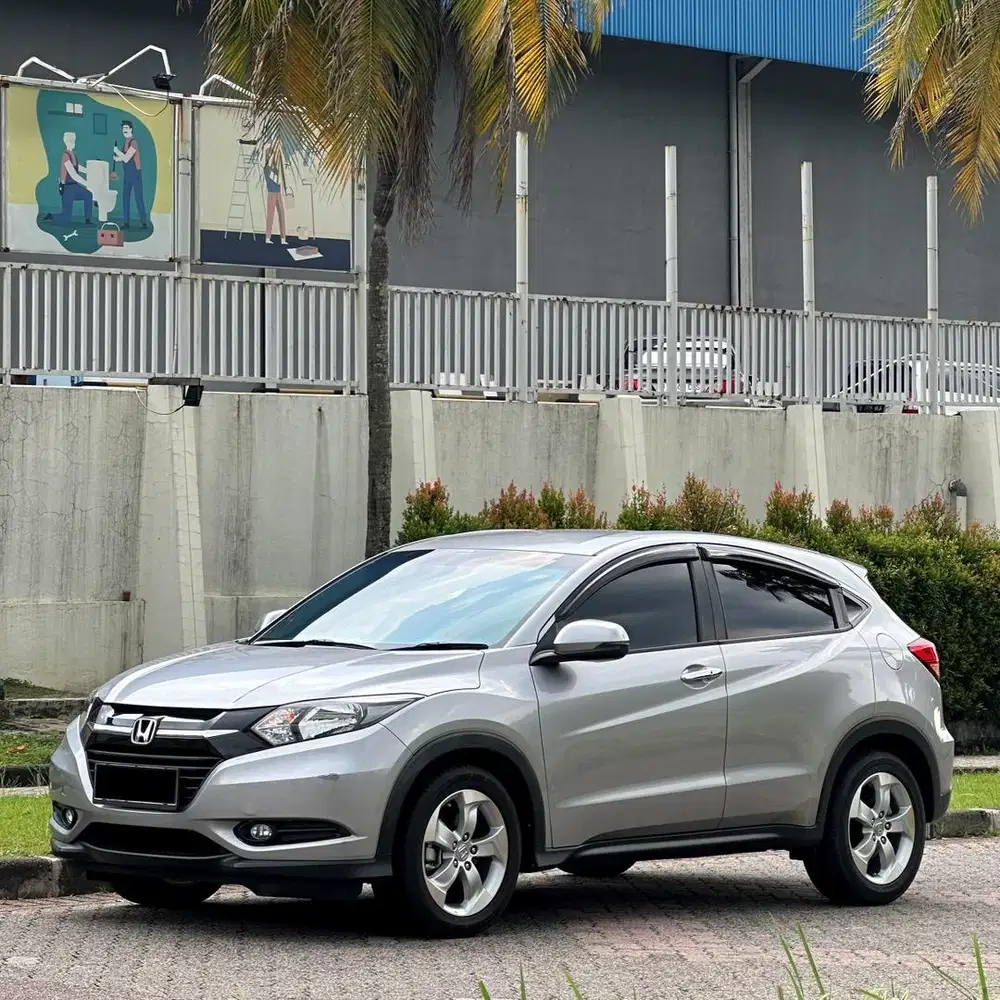 [41.000KM FULL ORIGINAL CAT] HONDA HR-V E MATIC 2016
