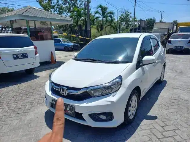 Honda Brio 1.2 Satya E Bensin AT 2022