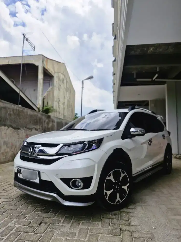 HONDA BRV 1.5 PRESTIGE AT 2016
