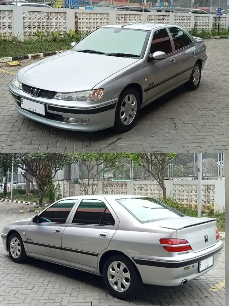 Peugeot 406 D9 Limited Tgn 1 Good Condition
