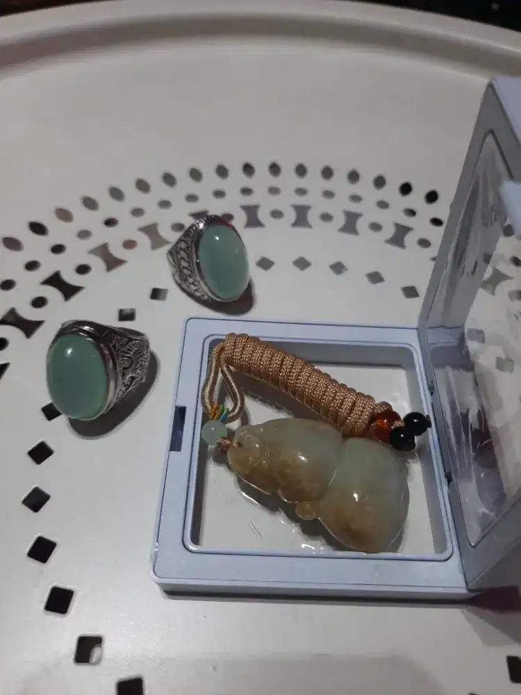 Giok Burma Type A Original