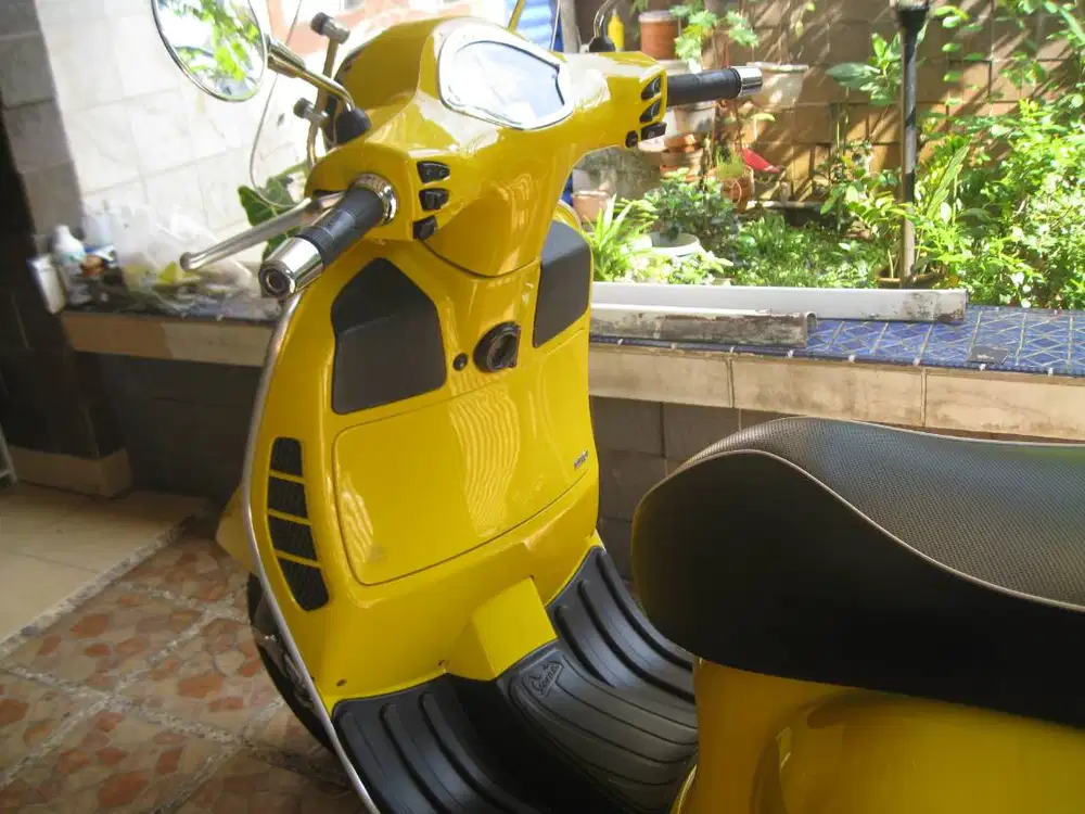 Piaggio  Vespa GTS Super 150, Desember 2019