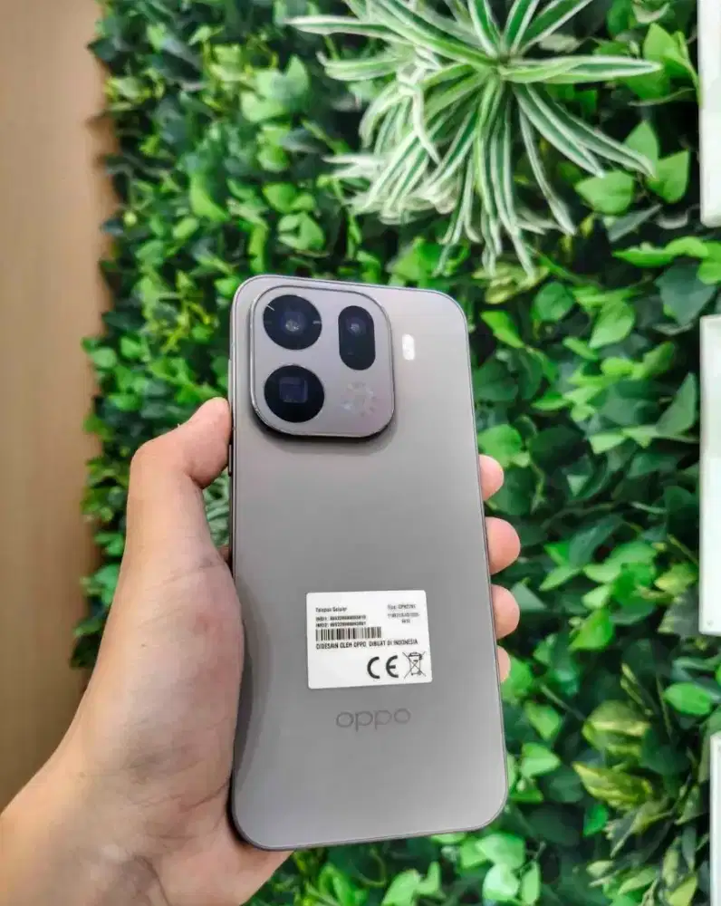 Oppo Find X9 Ram 12/256Gb New Arrival