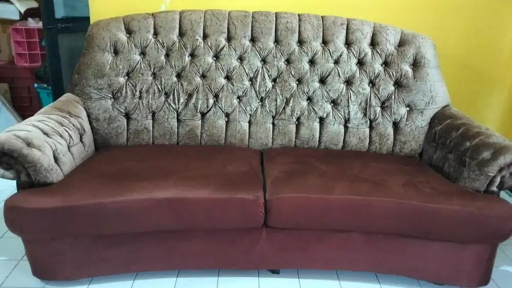 Sofa single jumbo