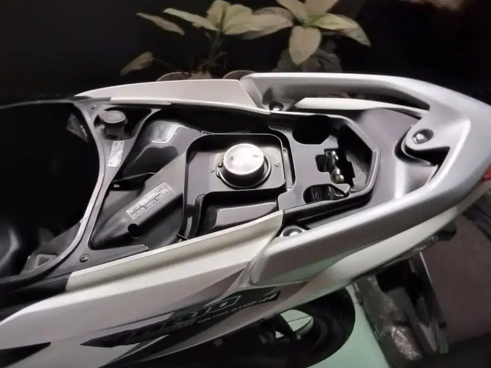 Jual Vario 125 th 2014 ISS idling stop istimewa