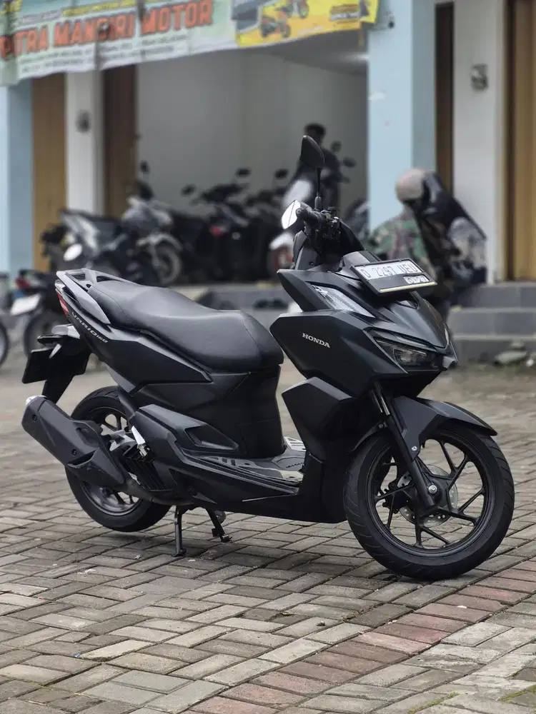 HONDA VARIO 160 CBS 2022 KM 24RB MULUS DP CUKUP 1.5JT