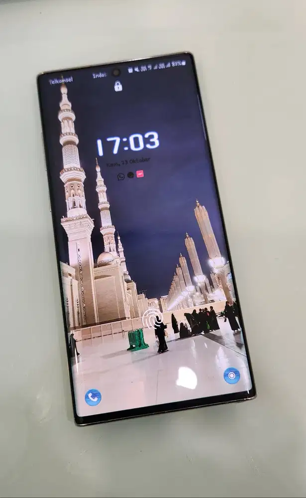 SAMSUNG NOTE 10+ PLUS 12/256