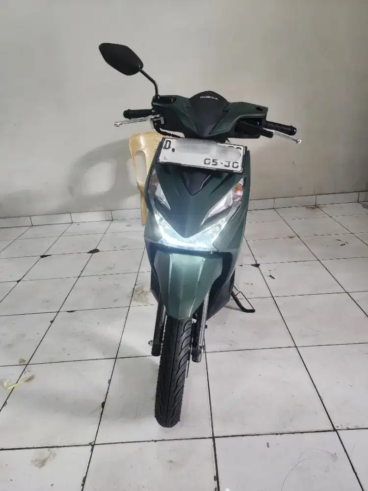 Honda beat deluxe keyless 2025