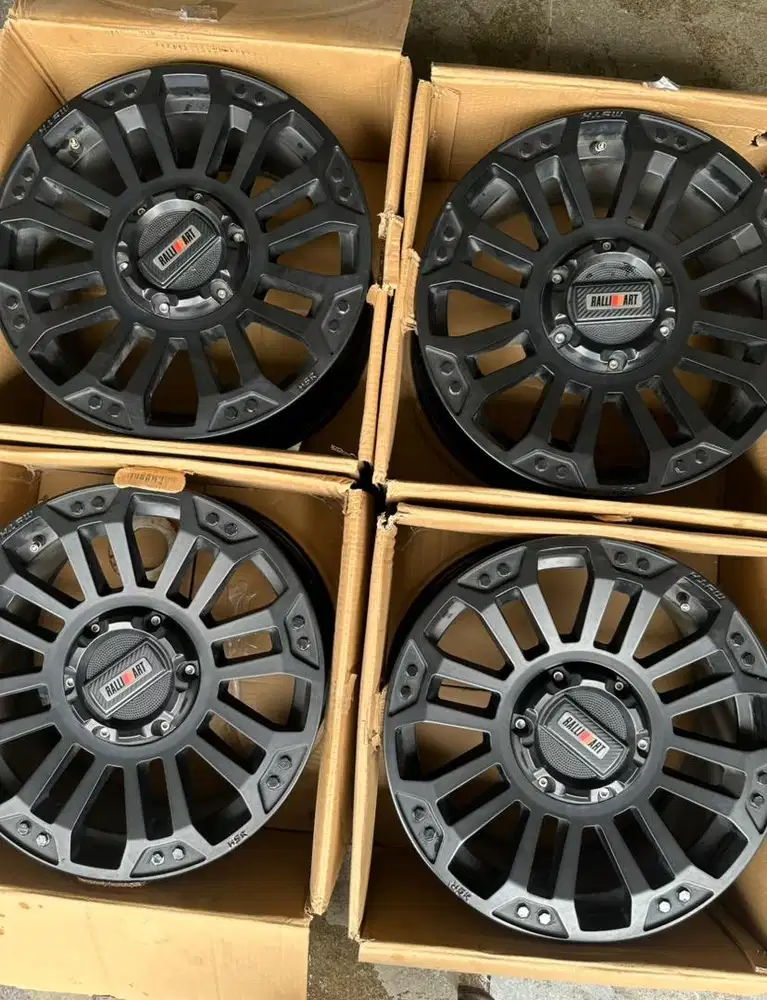 Velg mobil HSR ring 18