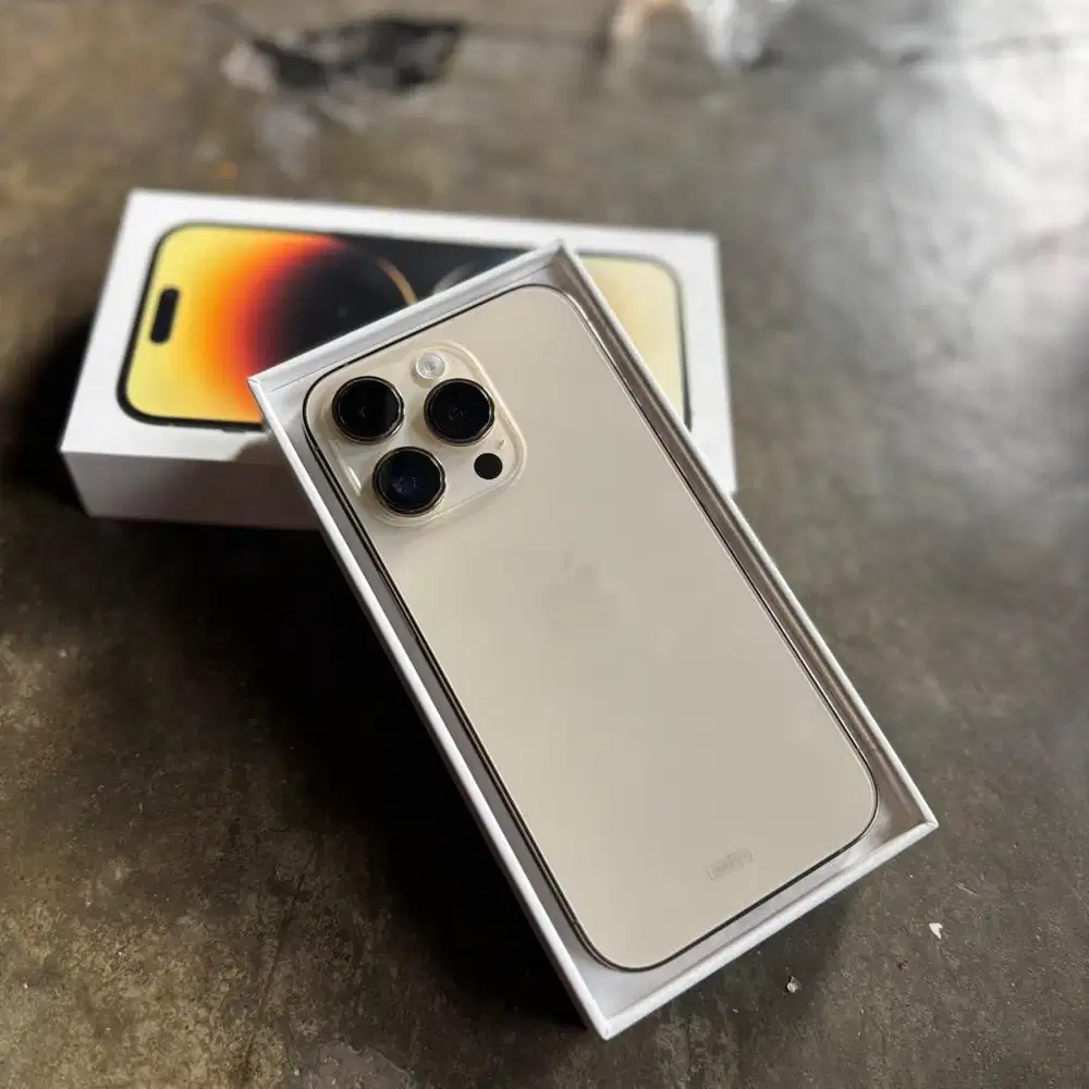 Iphone 14pro 512gb ibox