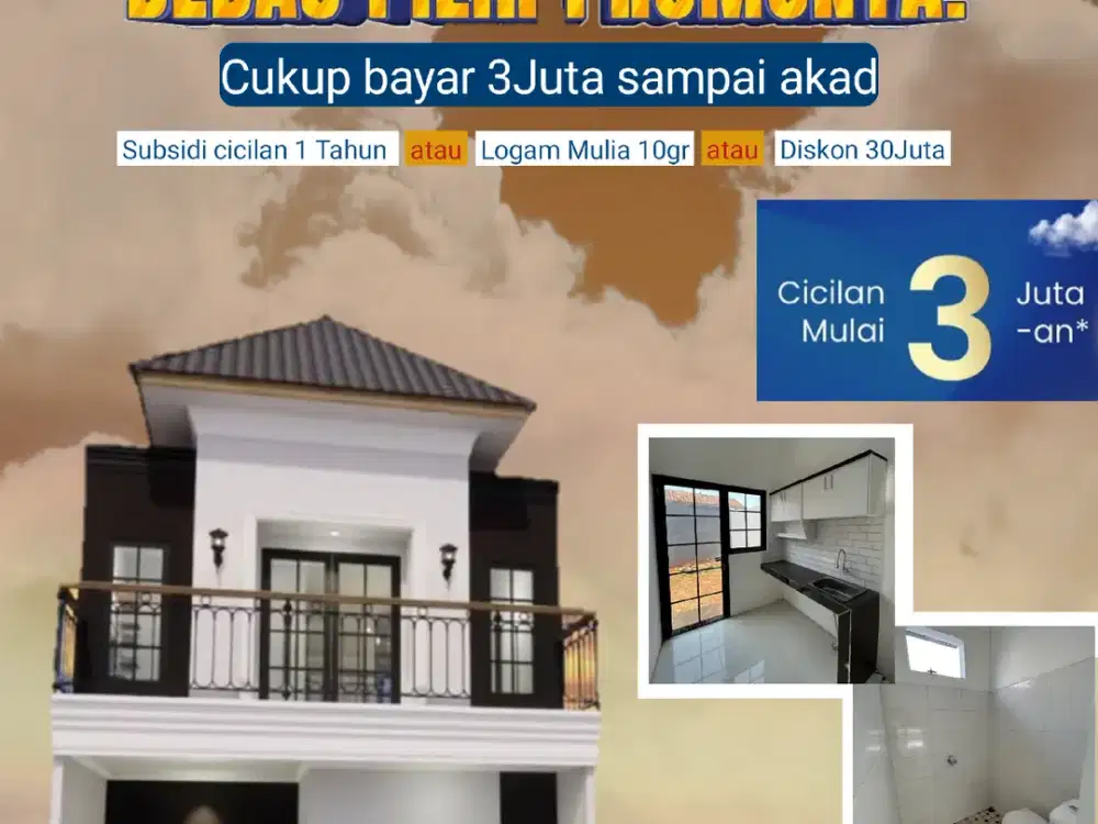 The Luxury Home , Legalitas Terjamin