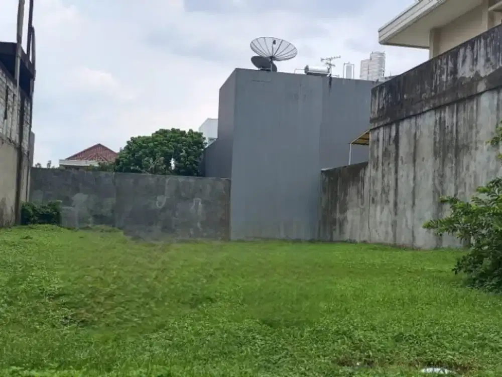 Dijual Kavling Di Jalur Boulevard Alam Sutera Lavender