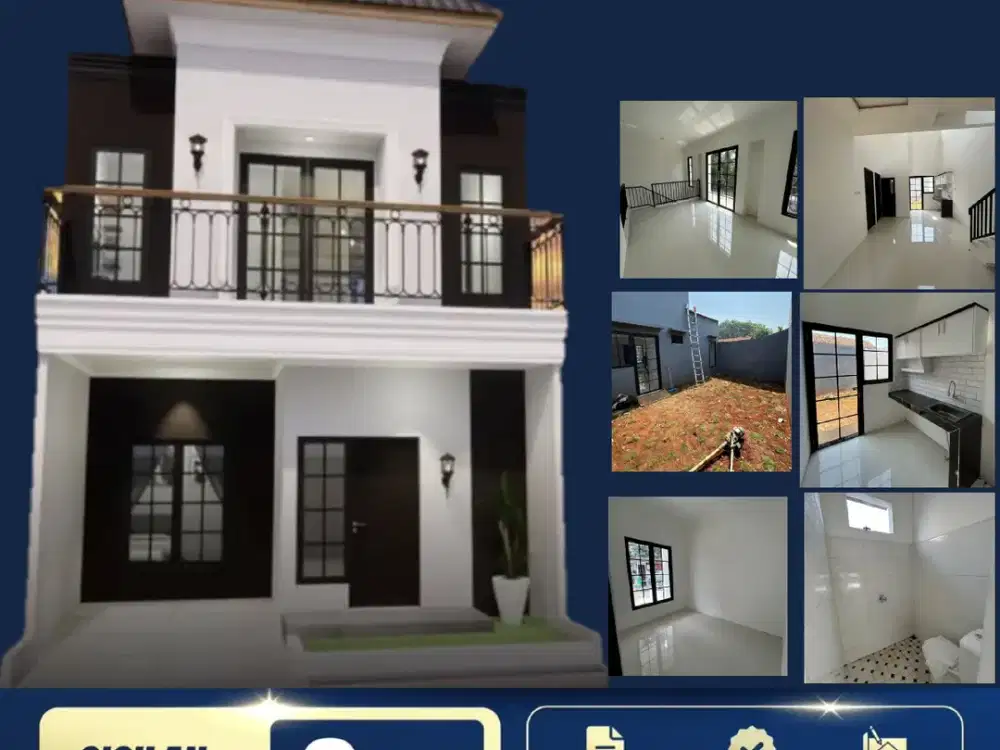 Hunian Nyaman Siap huni Legalitas jelas