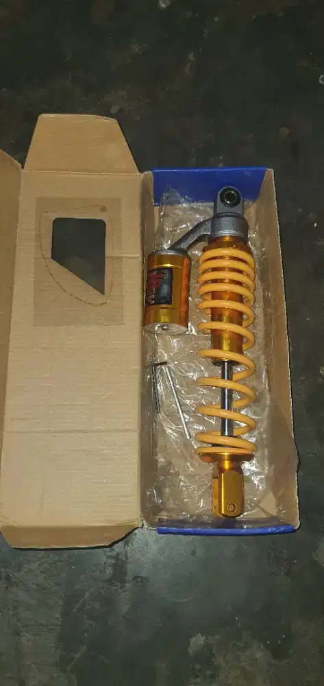 SHOCKBREAKER TABUNG ATAS UNTUK SEMUA MOTOR PANJANG 330 MM KONDISI NEW