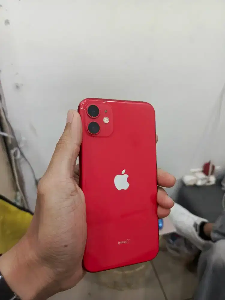 iPhone 11 64Gb Sinyal permanen