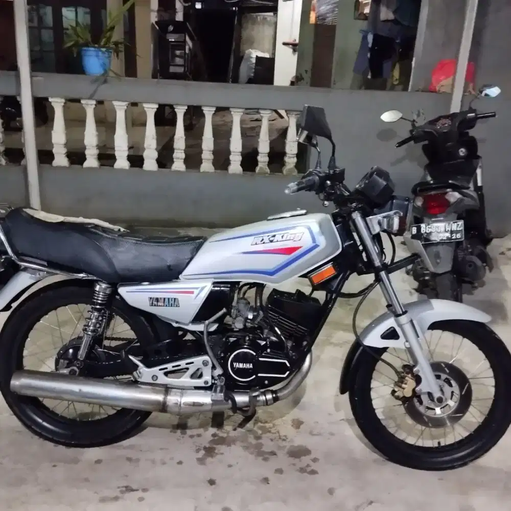 Yamaha RX-King th 93 up master