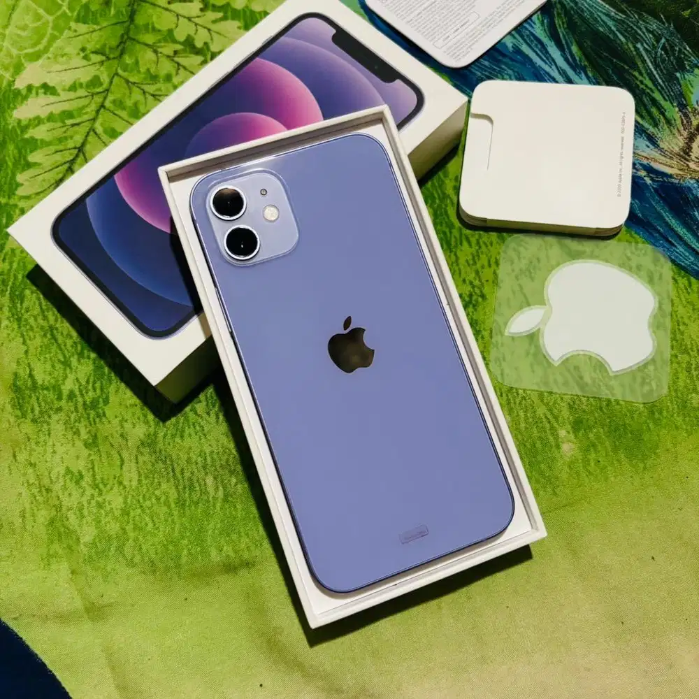 Iphone 12 64gb ibox