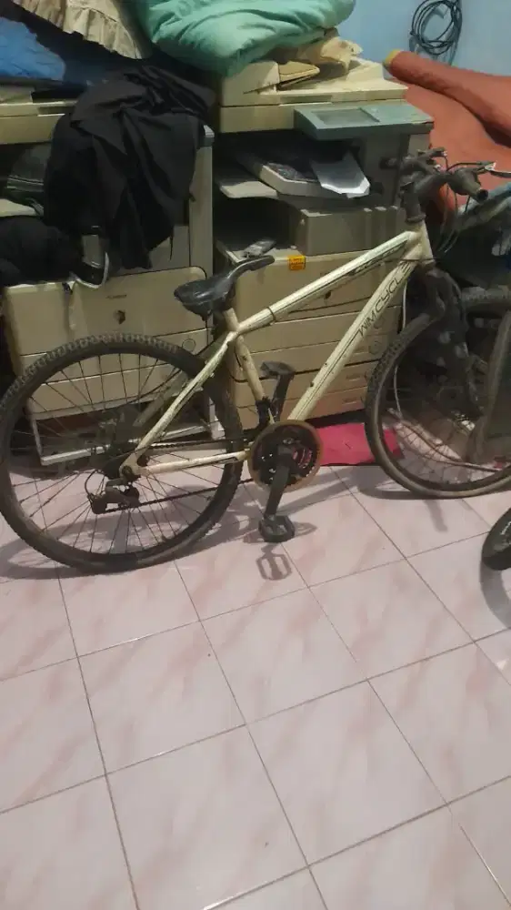 Jual sepeda Wimcyle
