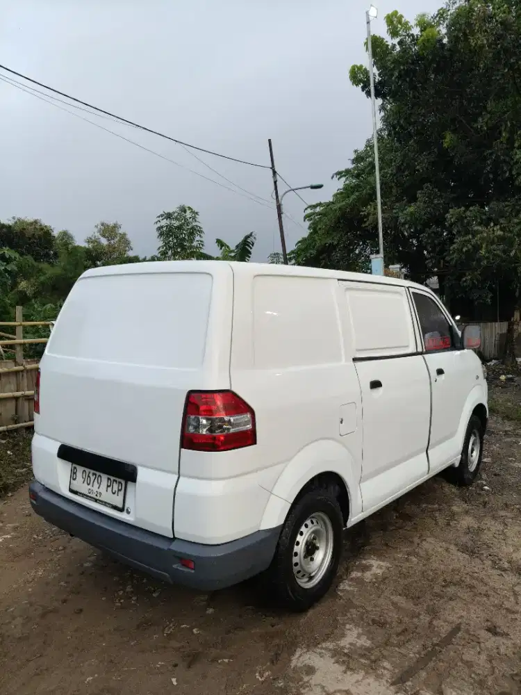 Suzuki apv blindvan blinvan blind van gx luxury 2019 box 2020