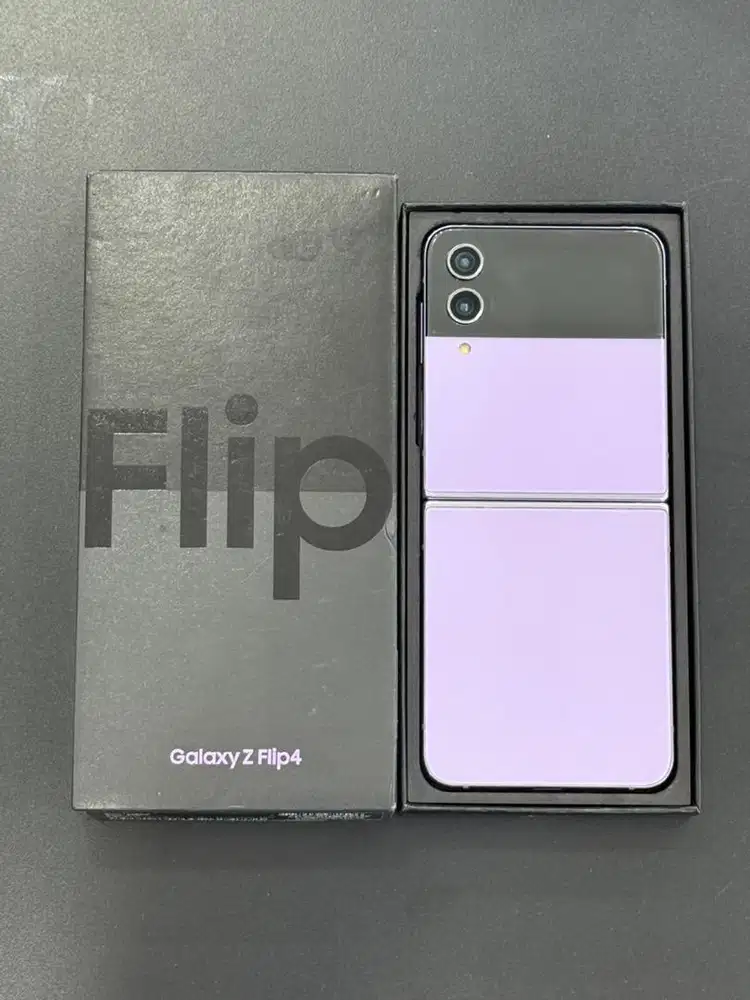 Samsung Z Flip 4 Purple 8/256Gb (SEIN)