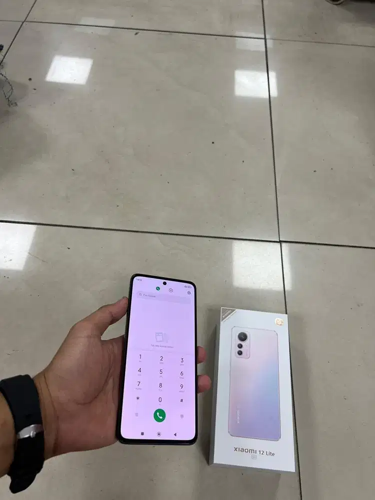Mi 12lite 5G Ram 8/256