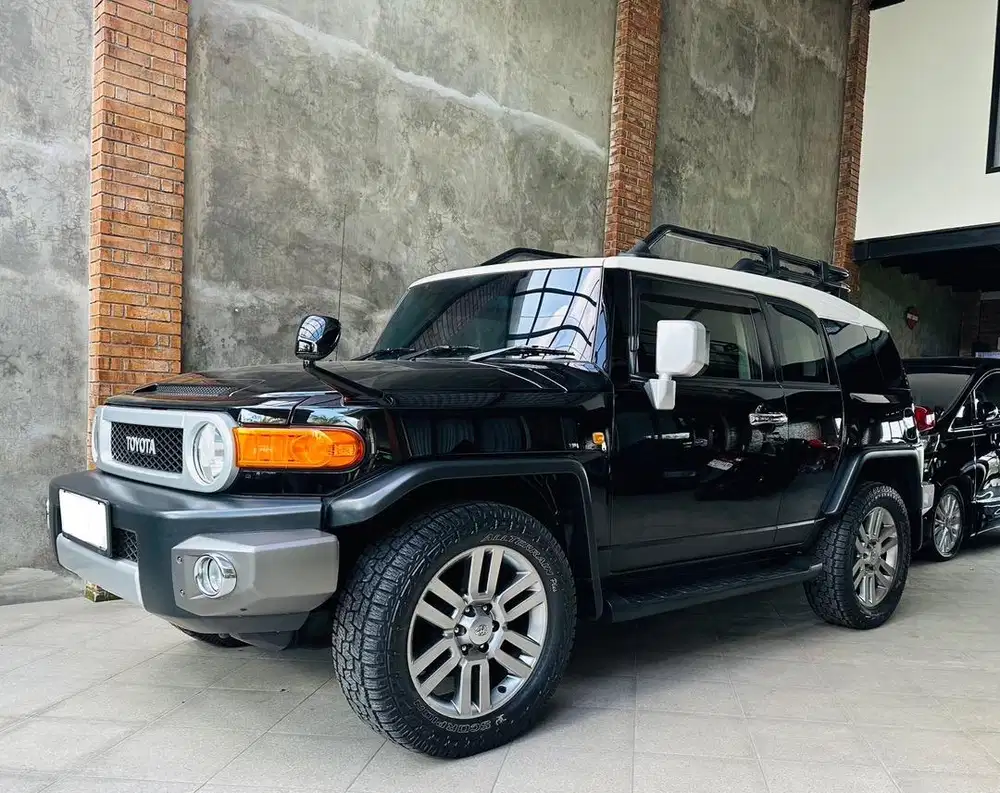 FJ Cruiser 2012 Full original