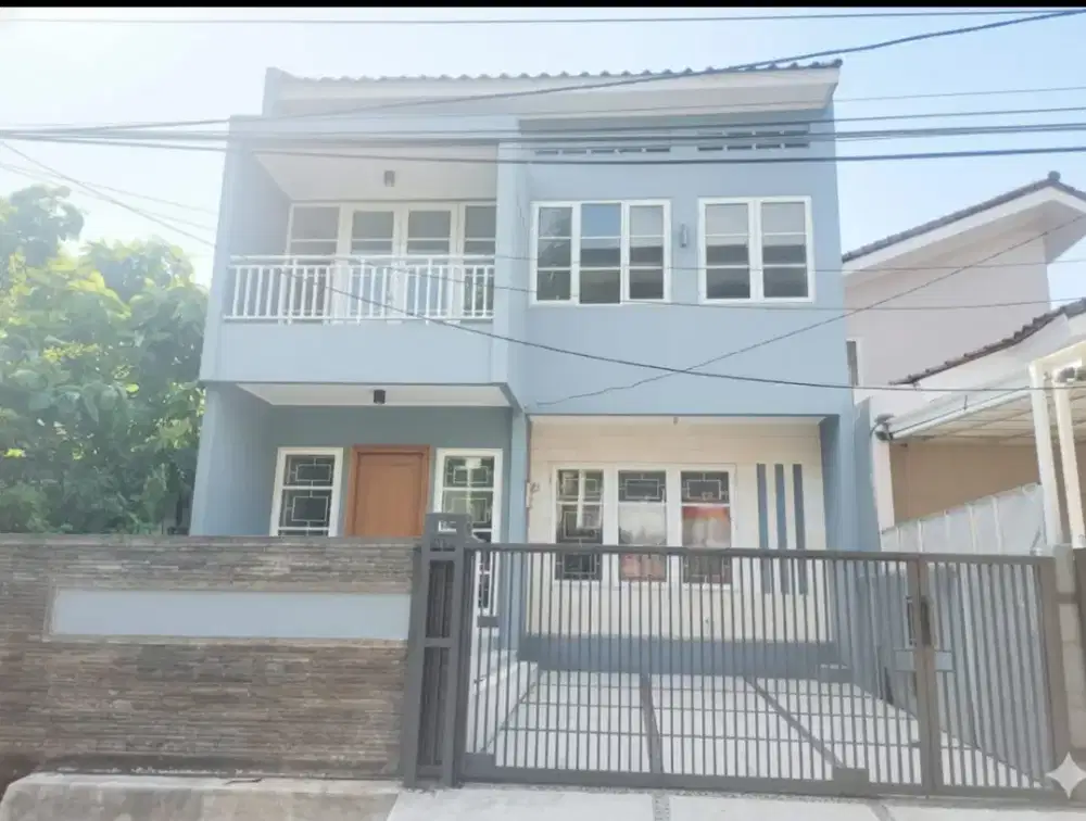 Jual Cepat Rumah 2 Lt Siap Huni
Komplek Cipinang Indah Jakarta Timur