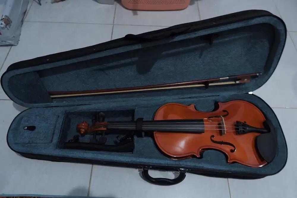 Biola paladin pemakaian baru