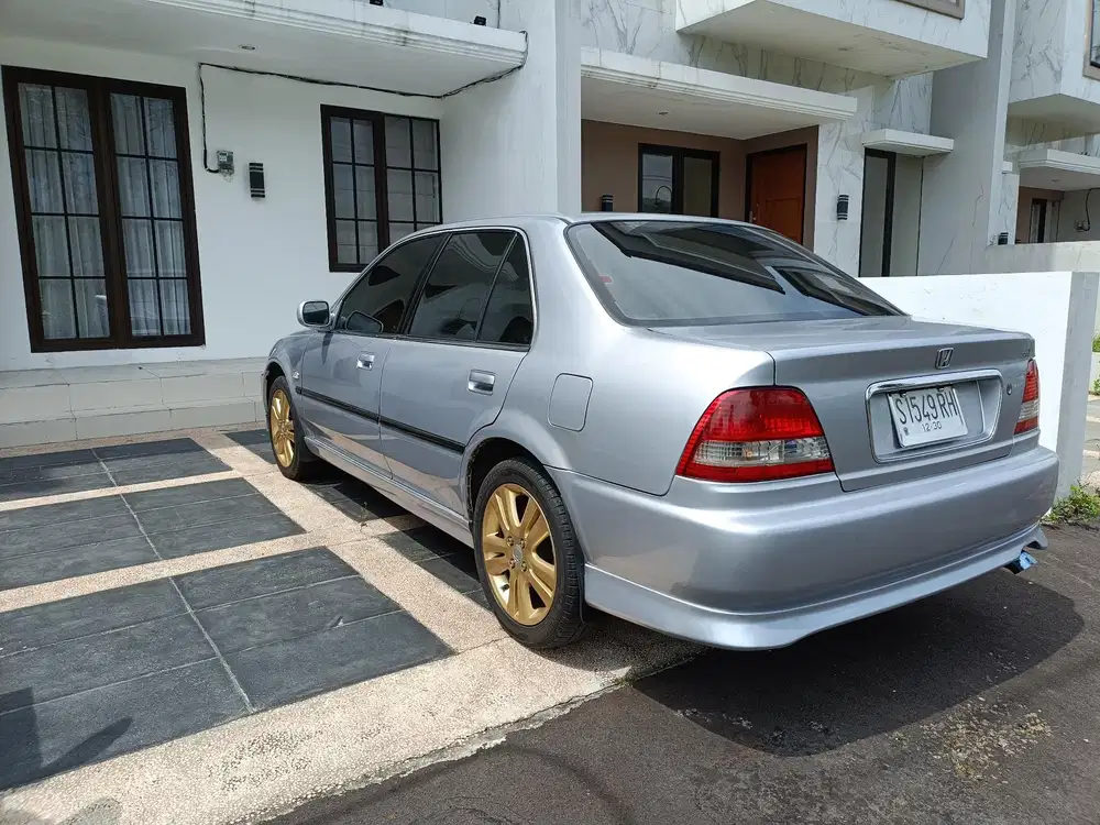 Honda City Type-Z 2001 Bensin
