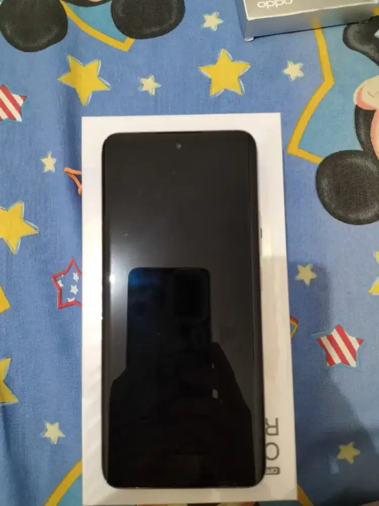 Dijual Oppo Reno 12 5G (second)