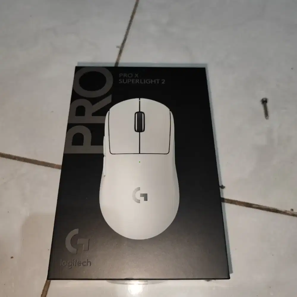 Mouse Gaming Wireless Logitech G Pro X Superlight 2