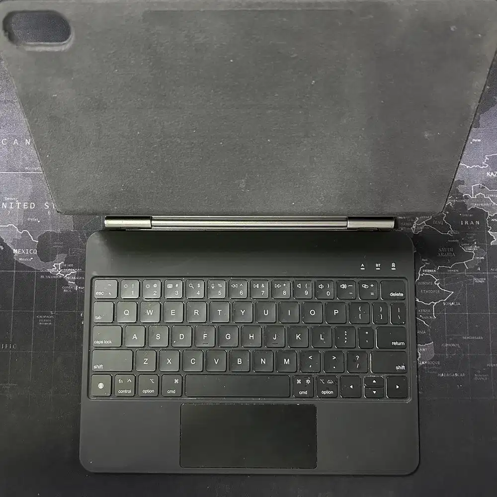 KEYBOARD GOJODOQ IPAD 10/11 LIKE MAGIC KEYBOARD