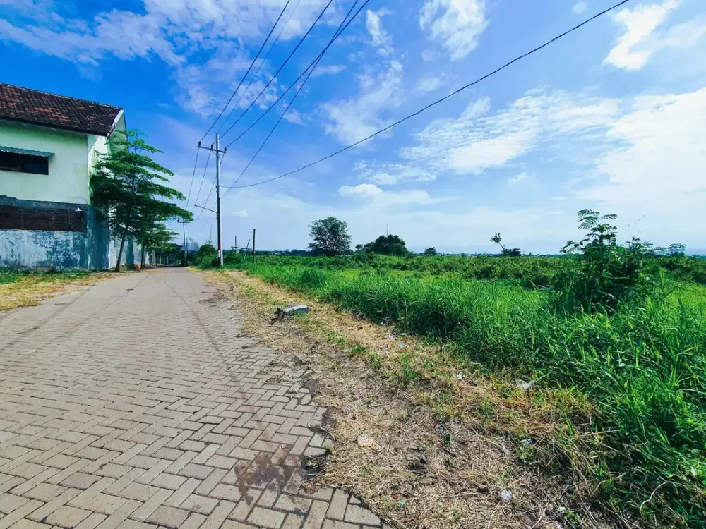 Dijual Tanah Kavling Murah Kota Malang