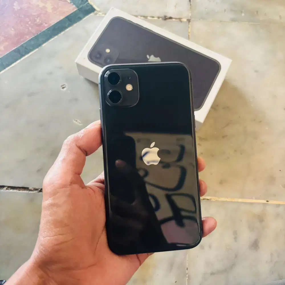 Iphone 11 64gb fulset