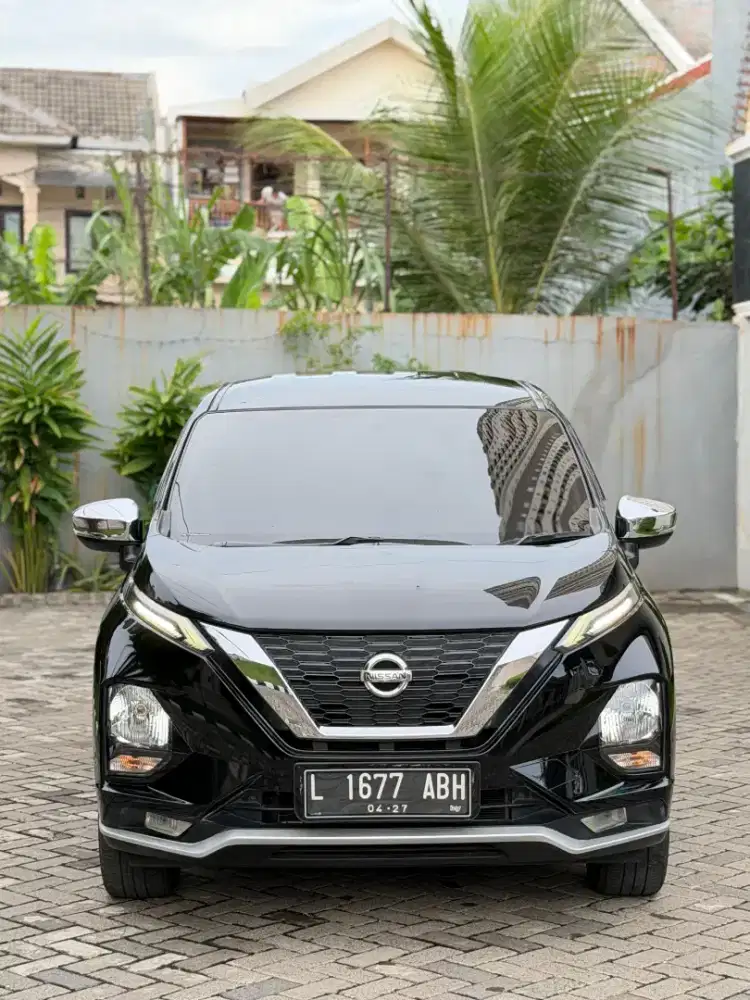 NISSAN LIVINA VL AT 2022