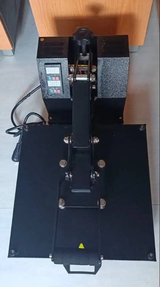 Dijual Mesin Press Sablon Kaos GKT 03 Sliding 38x38