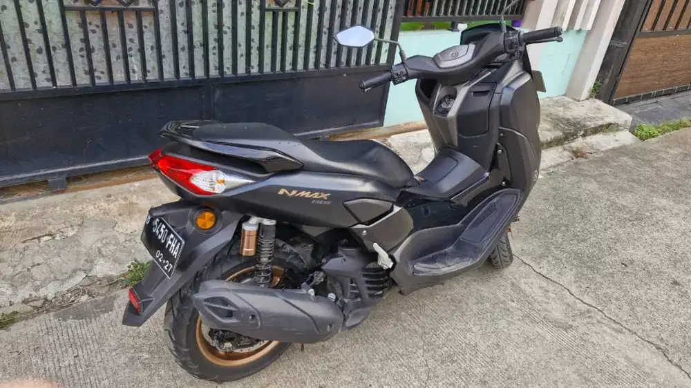 Yamaha Nmax Tahun 2022