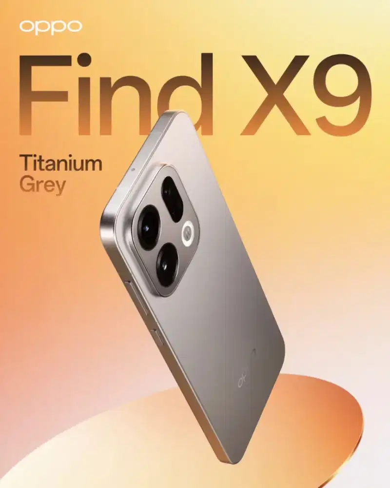 OPPO FIND X9 12/256