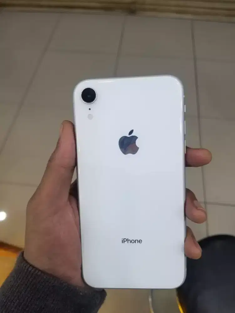 iphone XR 64 Gab Fullset