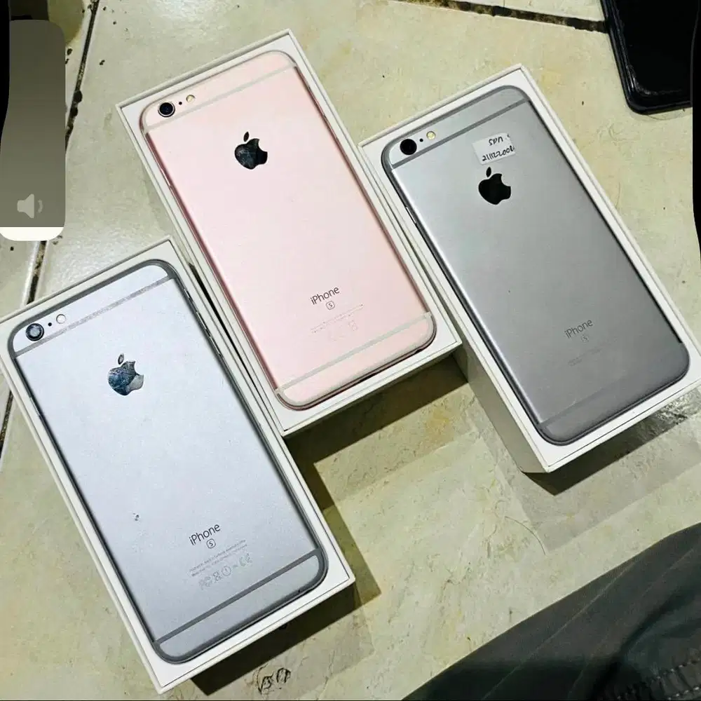 Iphone 6splus 32gb ibox