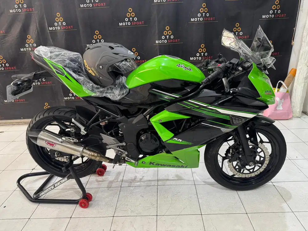 kawasaki ninja 250sl mono 2015