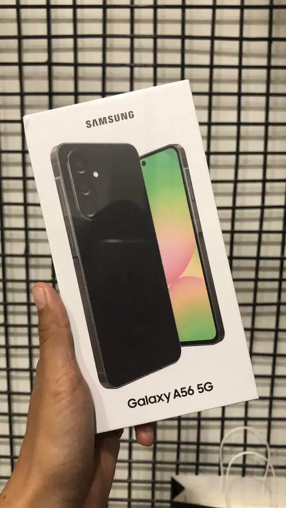 Samsung a56 256