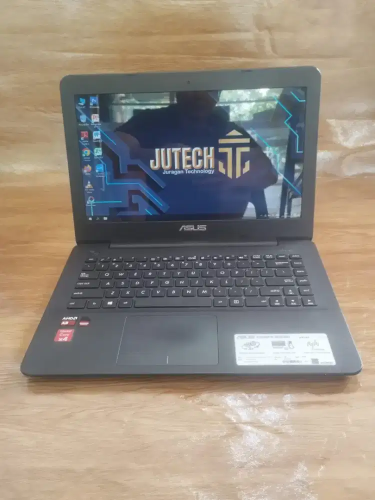 Jual laptop x454y